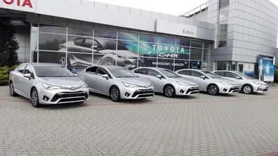 TOYOTA KOBOS Tarnów-Zgłobice